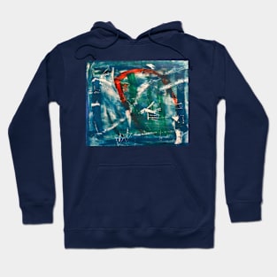 Sparrow hawk Hoodie